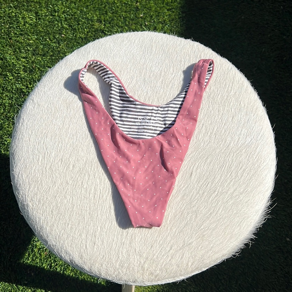 Rove polka dot bikini Bottom